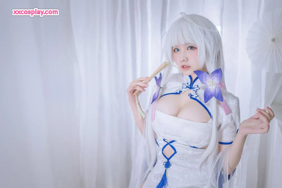 아반 오늘 아주 행복: 광휘 치파오